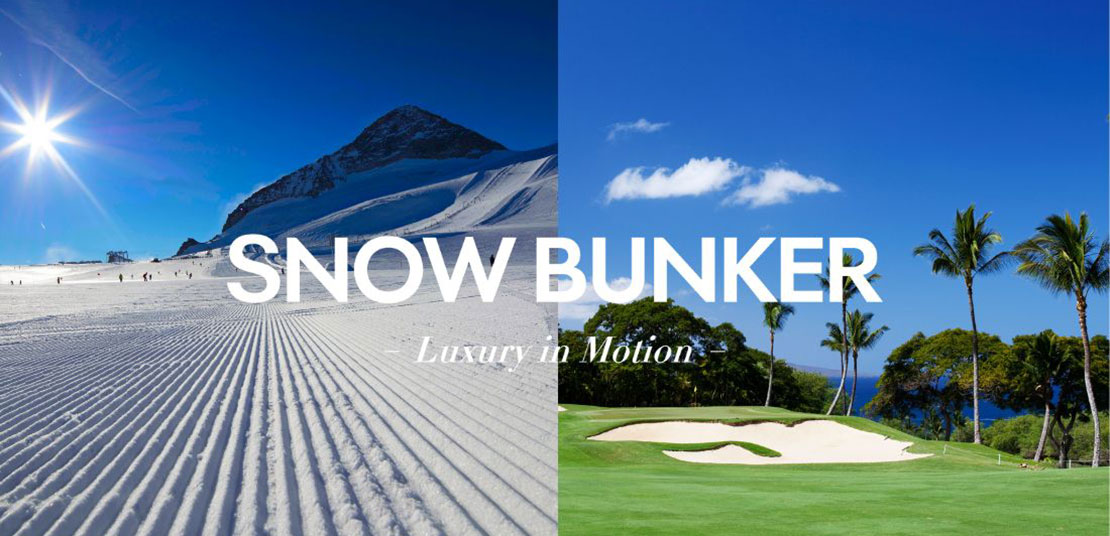 SNOW BUNKER